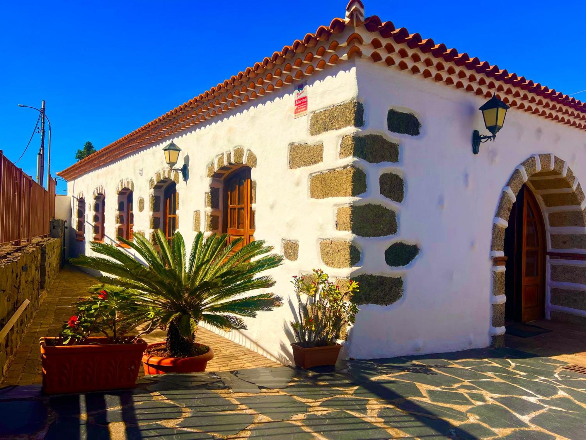 Villa Tegueste Exterior photo