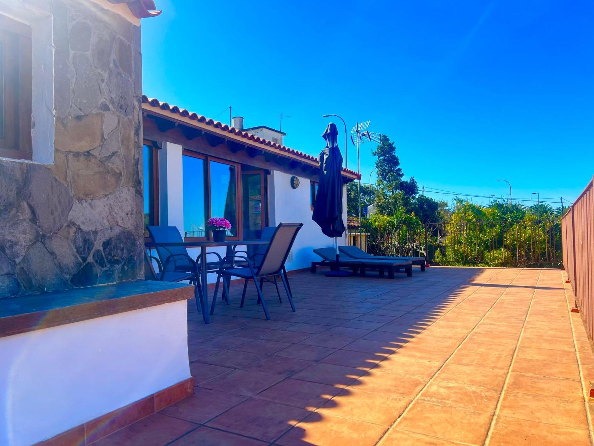 Villa Tegueste Exterior photo